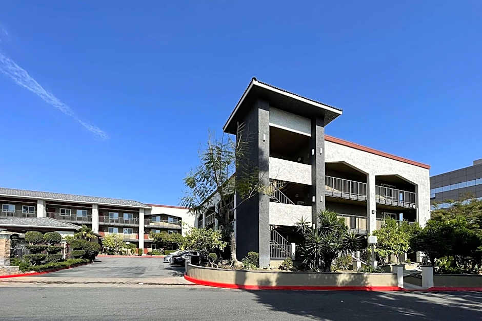 Quality Inn Ontario Airport Convention Center