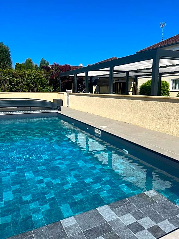 Les Orchidées Logis, Hôtel & Restaurant