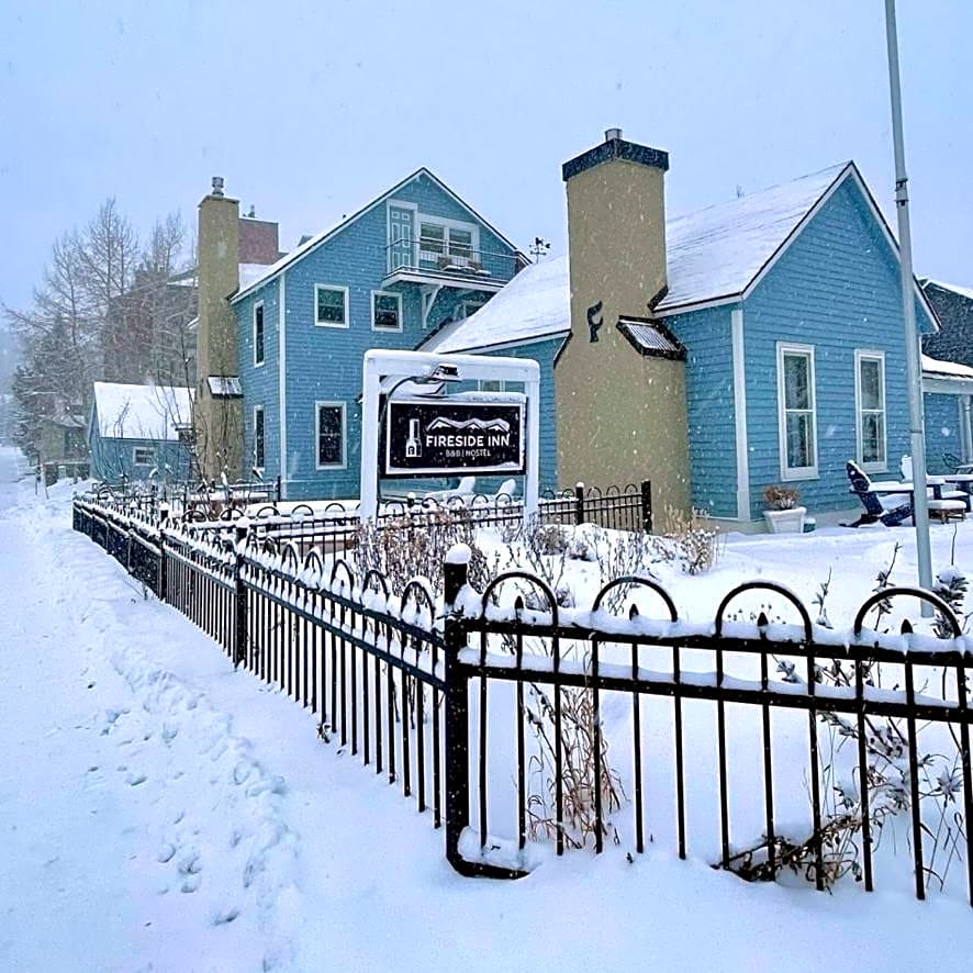 Fireside Inn & Hostel
