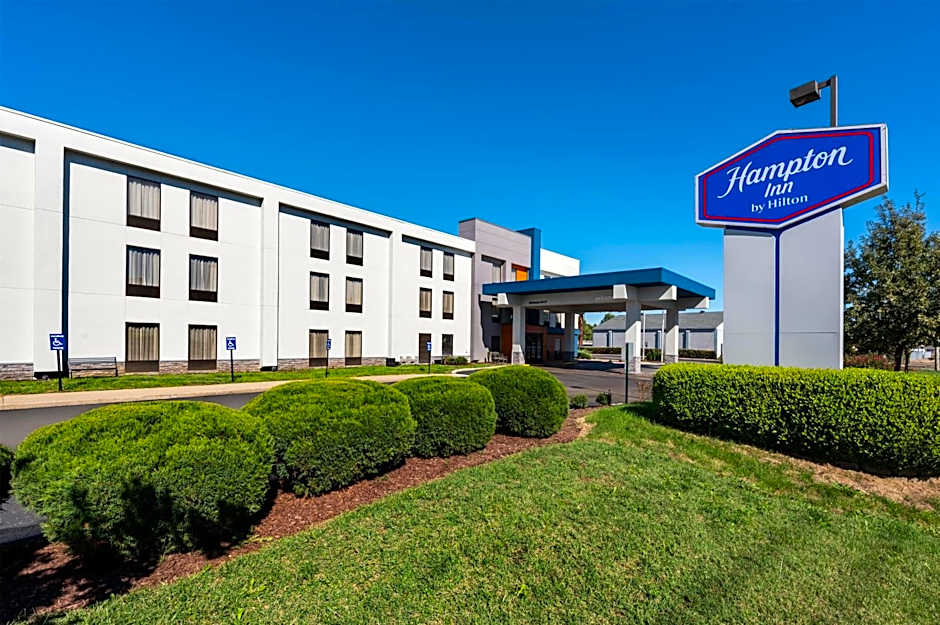 Hampton Inn Owensboro South