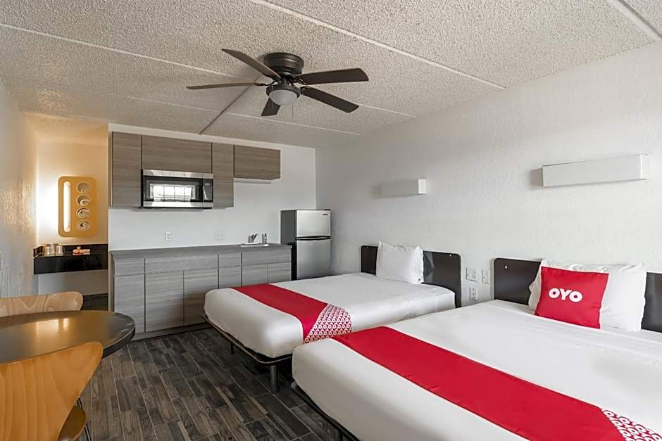 OYO Hotel Houston Katy Freeway