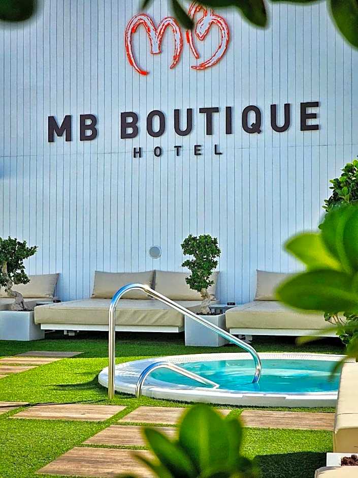 MB Boutique Hotel - Adults Only