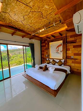 Family Two bedroom with Pool villa