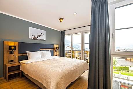 AlpenParks Hotel & Apartment Alpendorf