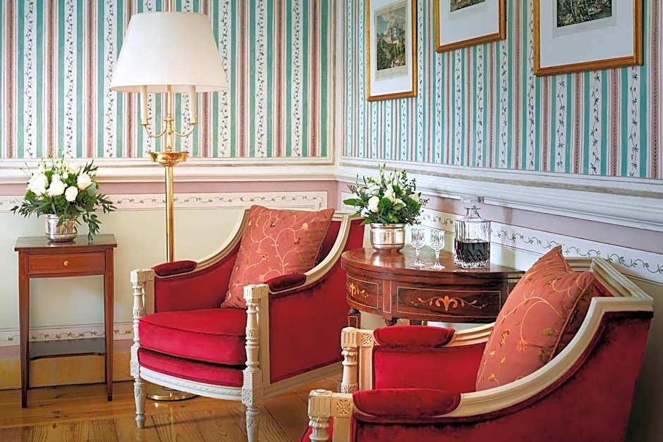 Valverde Sintra Palacio de Seteais - The Leading Hotels of the World