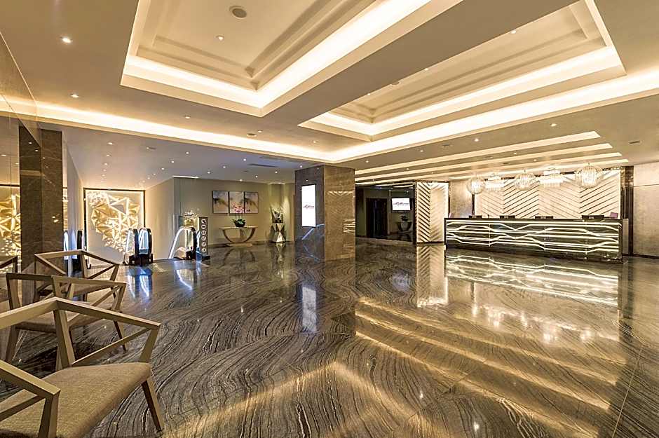 Silka Tsuen Wan Hotel