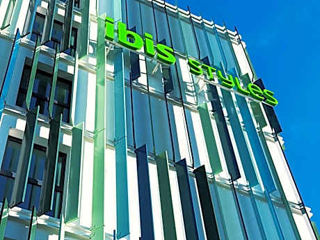 Ibis Styles Muenchen Airport - new opening