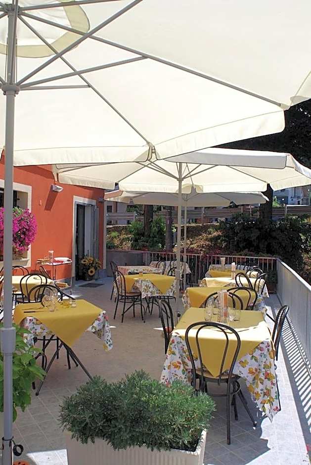 Locanda L'Ombrosa