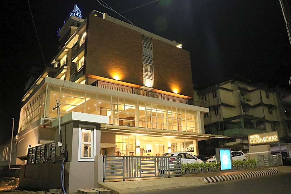 Cosmique Clarks Inn Suites Goa