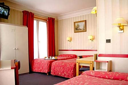 Avenir Hotel Montmartre