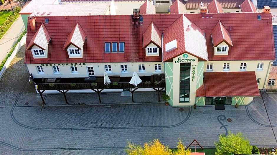 Centrum Restauracyjno-Hotelowe Florres