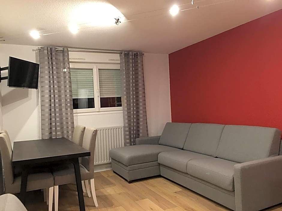 Apartment Villeurbanne