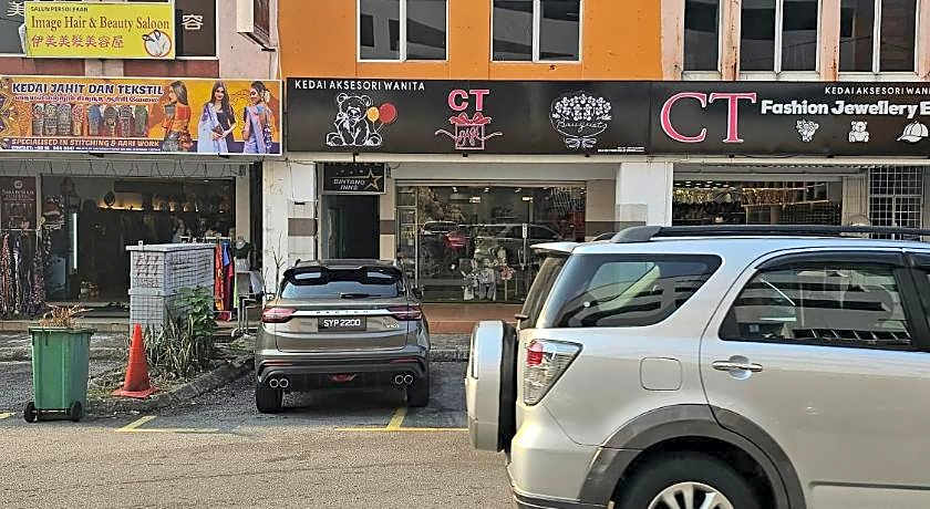 Hotel O Bintang Inns