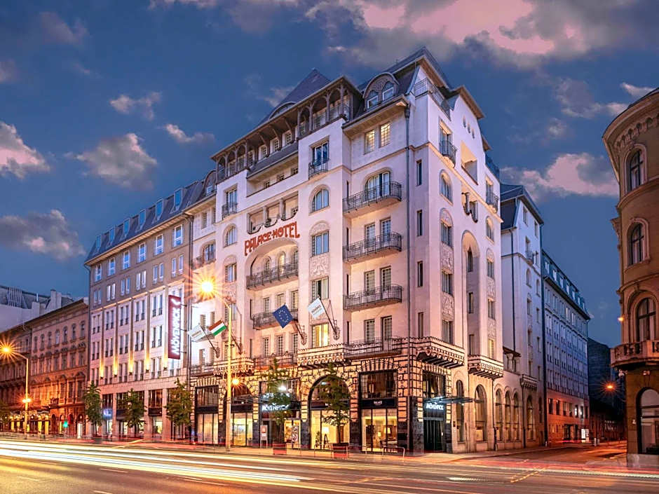 Movenpick Hotel Budapest Centre