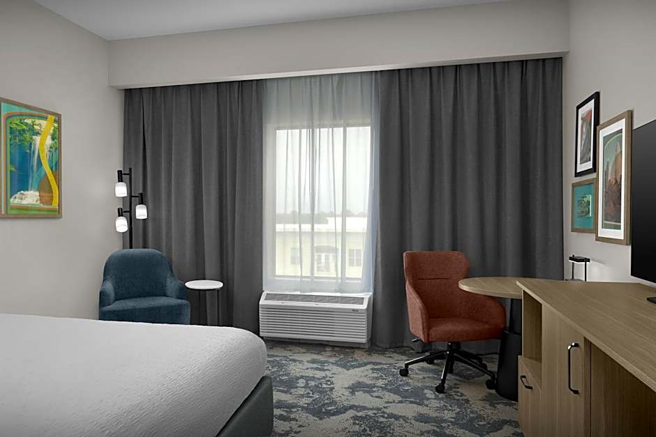 Hampton Inn By Hilton & Suites Charlotte/Ballantyne, Nc