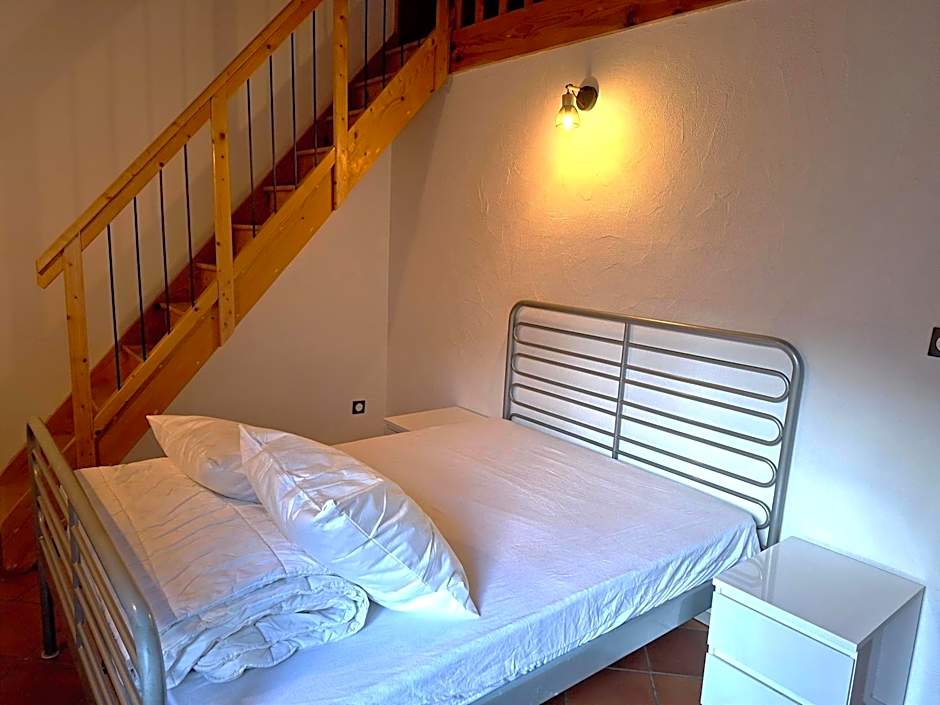 Gite et camping Ascou La Forge