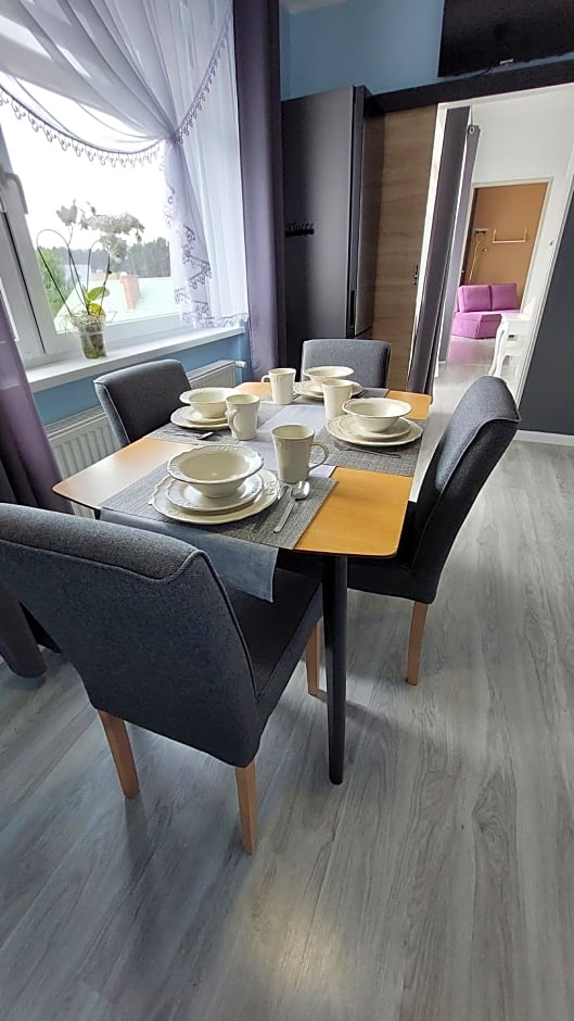 POKOJE GOŚCINNE -MARIA-