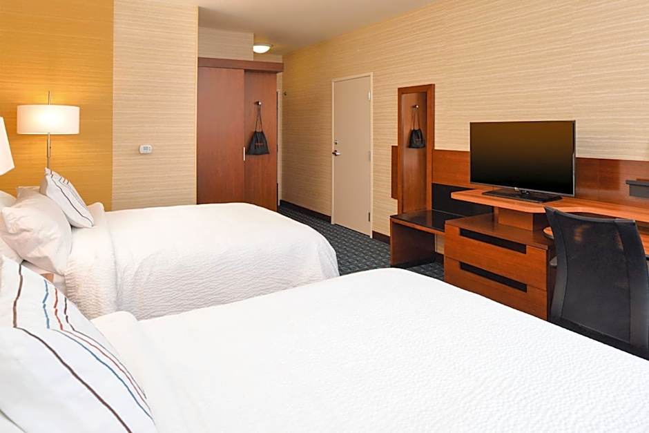 Fairfield Inn & Suites by Marriott Santa Cruz