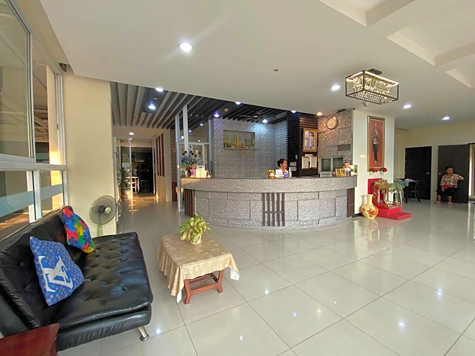 Tycoon Suite by Goad Avadhess Hospitality 1km Walking Street Pattaya Beach