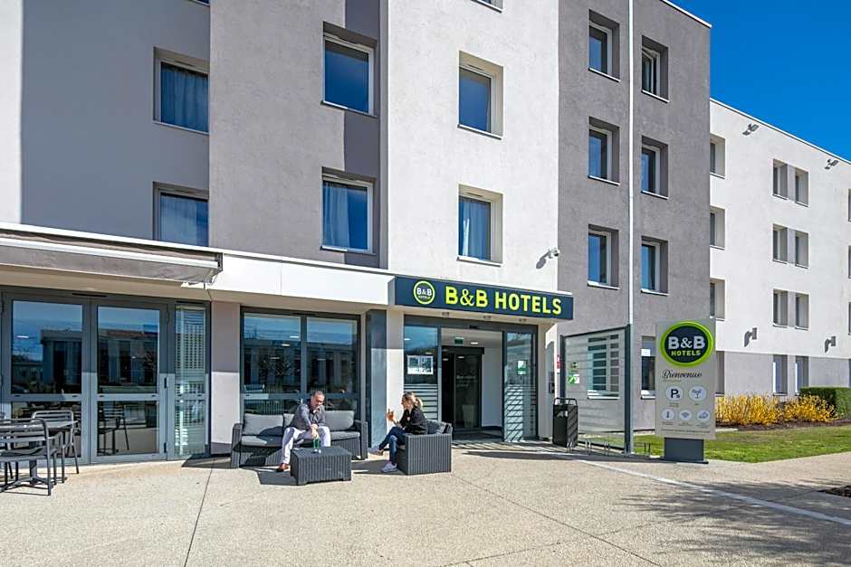 B&B HOTEL Lyon Aéroport Saint-Quentin-Fallavier