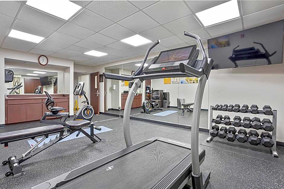 Comfort Inn & Suites Montgomery East Carmichael Rd