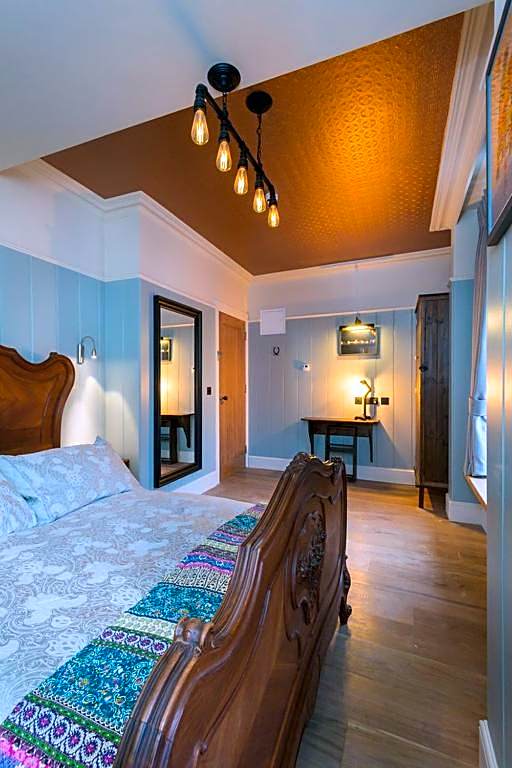 McGettigan's Townhouse - Olives & Figs Bistro