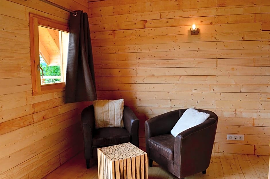 Les Lodges Du Reynou