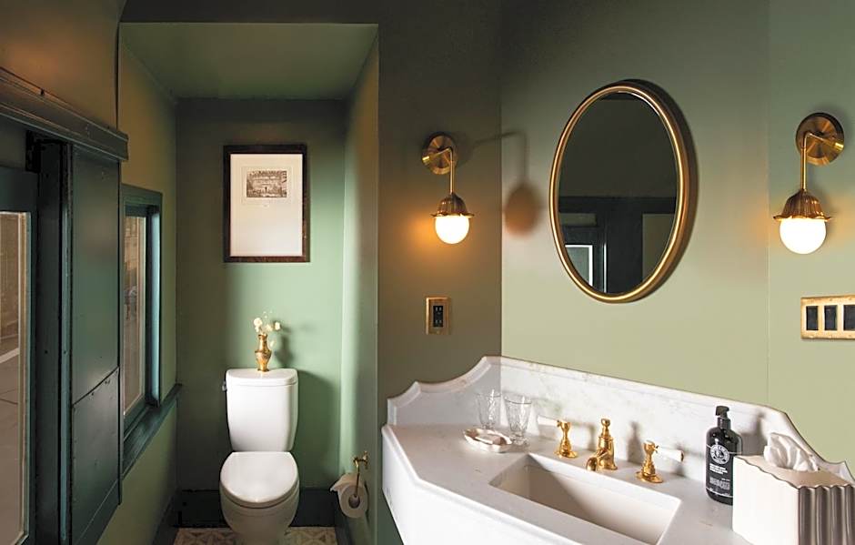 The Hotel Chalet at The Choo Choo