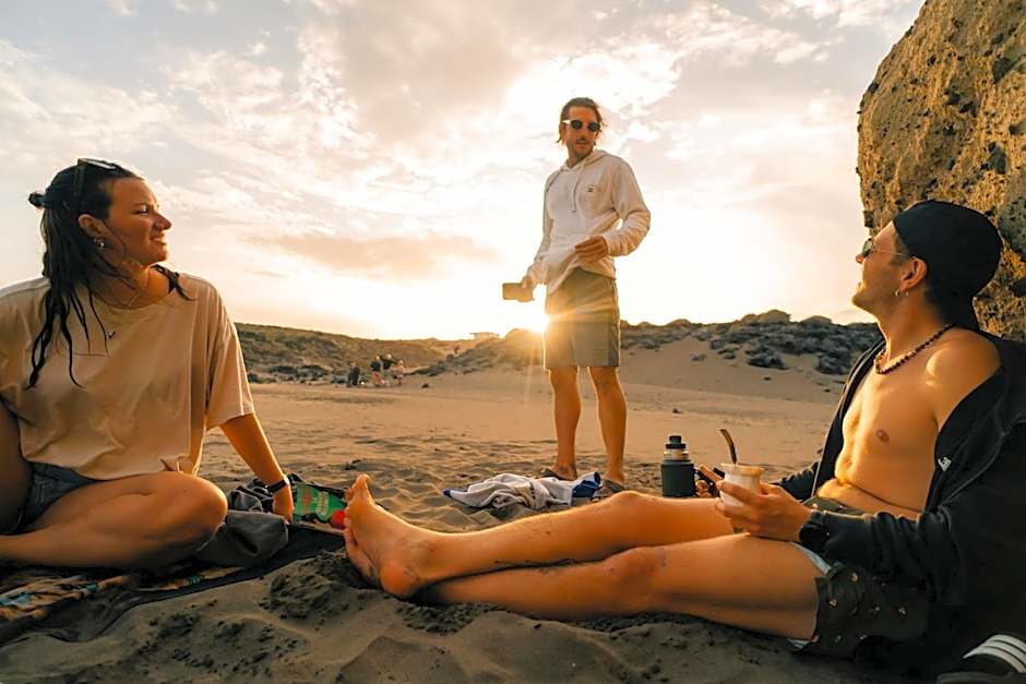 Aloe Vera Shared House