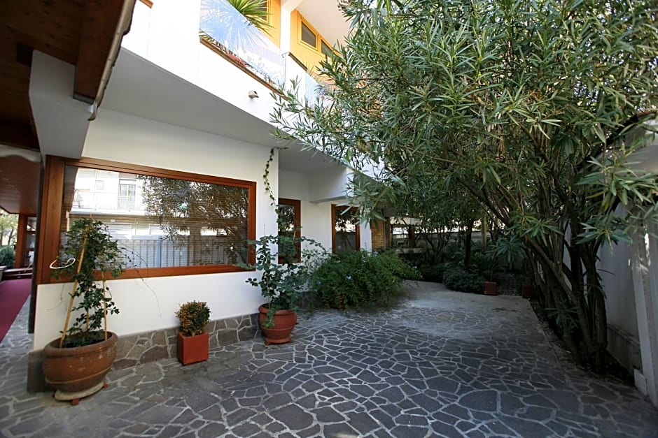 Villa Alba Boutique Hotel