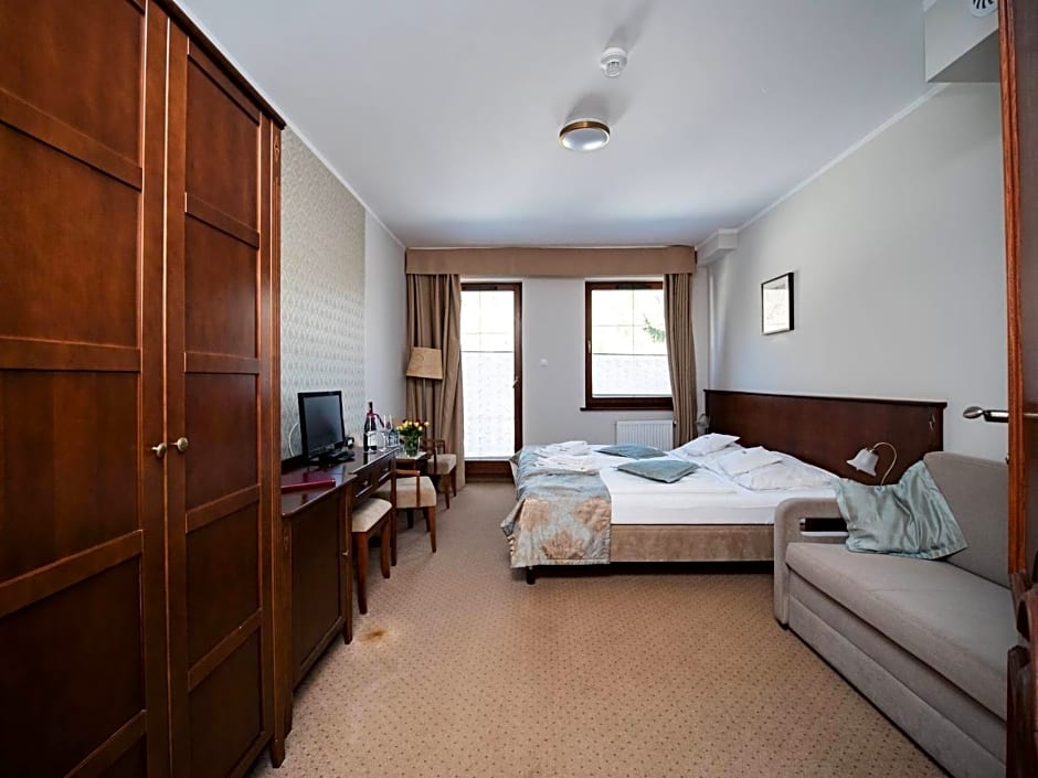 Villa Wernera Hotel & Spa