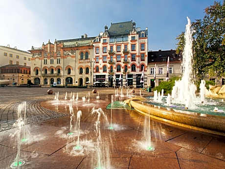 Antique Apartments Plac Szczepanski
