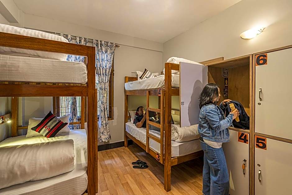 Photo 1 of 6 of Bed in Deluxe 6-Bed Mixed Dormitory Room