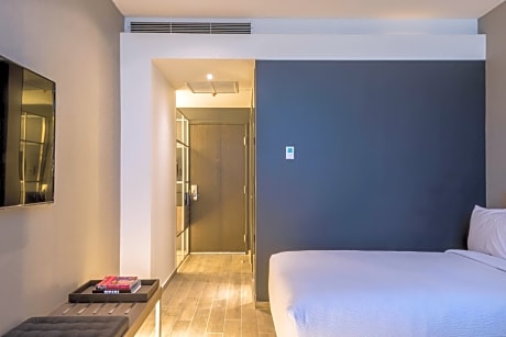 Room, 2 Double Beds, Terrace