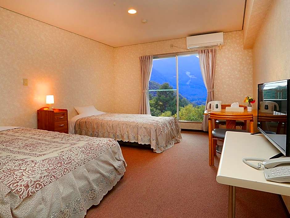 Ryuo Mountain Hotel