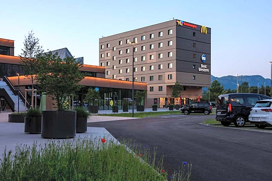 Best Western Hotel Kiefersfelden