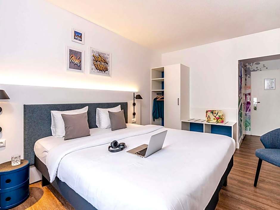 ibis Styles Hamburg Alster City