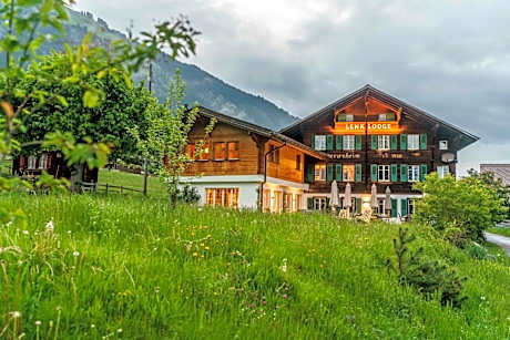 Lenk Lodge - Boutique & Design Hotel und Apartements