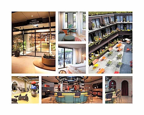 Hotel Indigo - Vienna - Naschmarkt By IHG