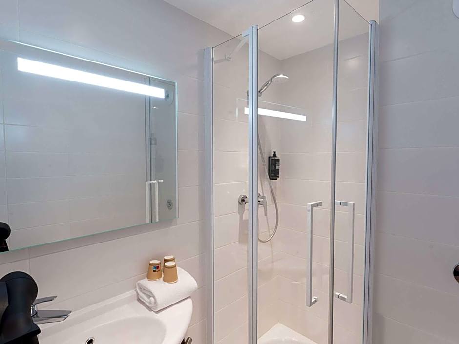 Hotel Ibis Budget Rennes Cesson