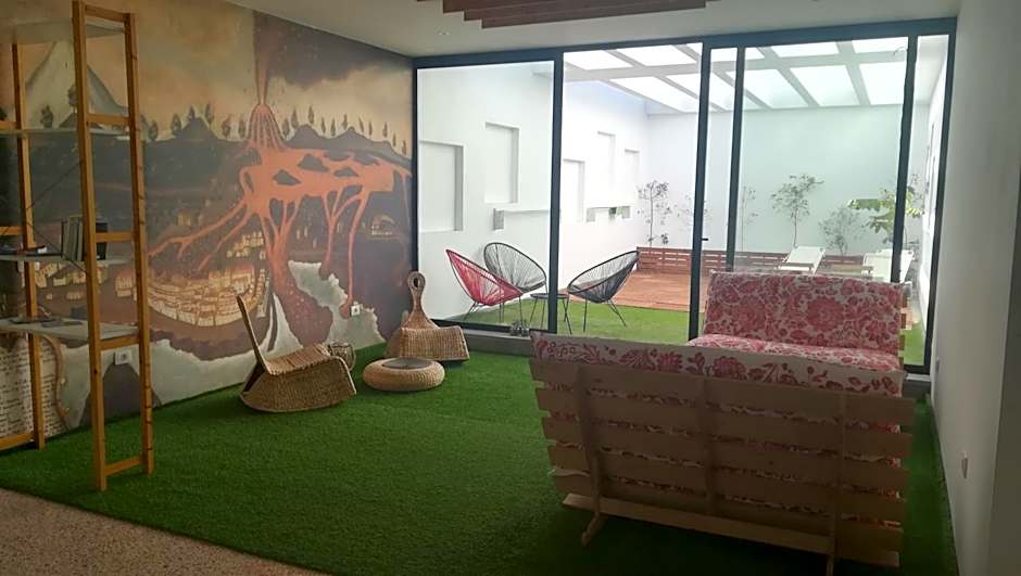 Trevejo Hostel