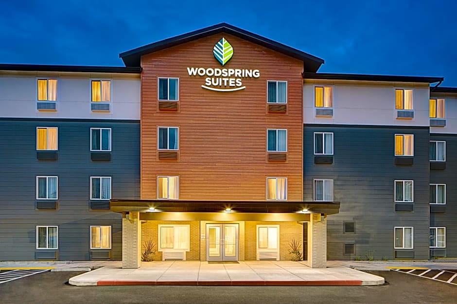WoodSpring Suites Seattle Everett