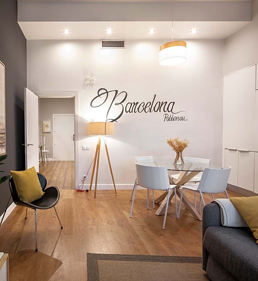 Feelathome Poblenou Beach Apartments