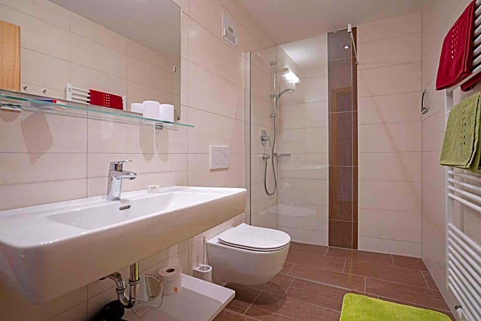 Haus Lackner am Weissensee in Kärnten