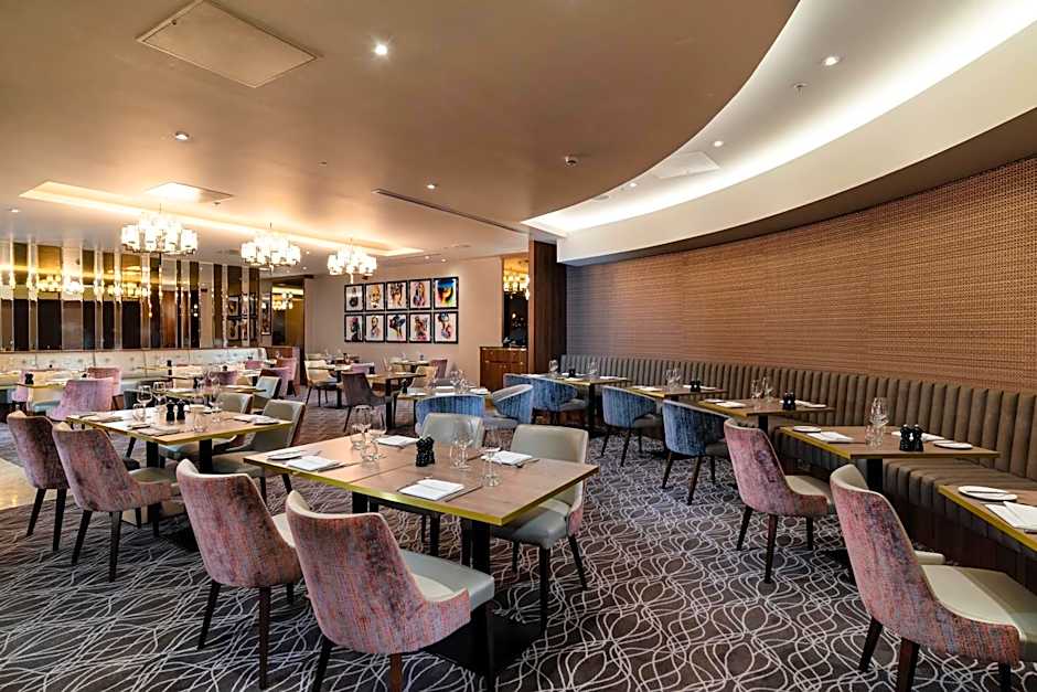 Crowne Plaza London Heathrow T4 By IHG