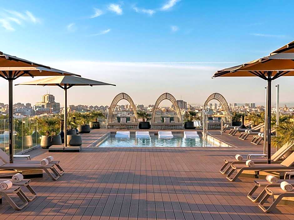 Novotel Valencia Lavant