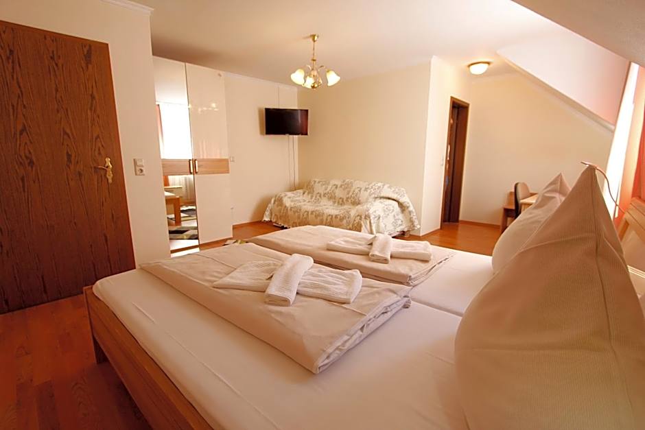 Hotel Adria Stuben