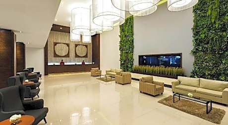 Movenpick Suriwongse Hotel Chiang Mai