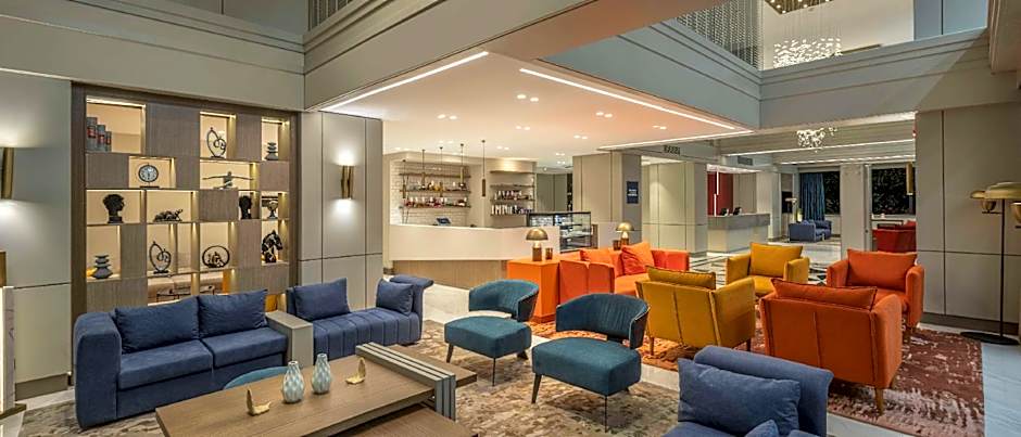 DoubleTree by Hilton Suites Trabzon Yomra