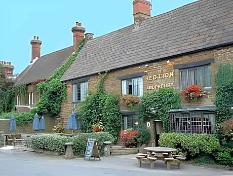 Red Lion Hotel by Greene King Inns